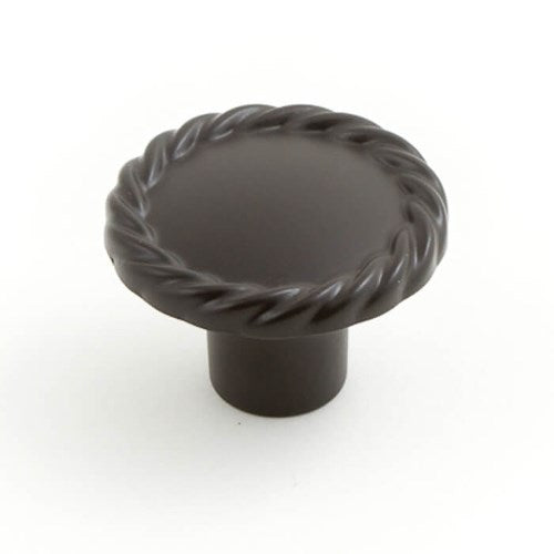 Castella Regent Cabinet Knob in Oil Rubbed Bronze
