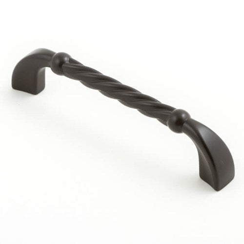 Castella Regent Cabinet Pull Handle in Oil Rubbed Bronze