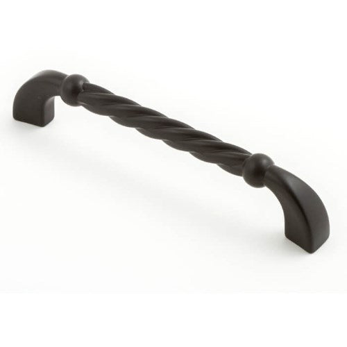 Castella Regent Cabinet Pull Handle in Oil Rubbed Bronze