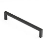 Castella Dune Cabinet Pull Handle in Matt Black