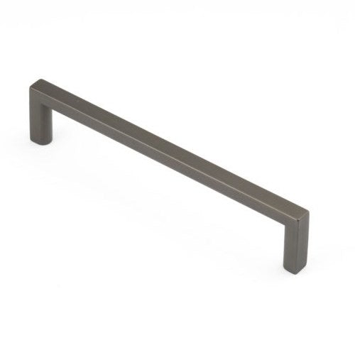 Castella Dune Cabinet Pull Handle in Graphite