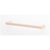 Dune 128mm Handle in Dusty Rose