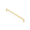 Castella Dune Cabinet Pull Handle in Brushed Gold