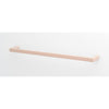 Dune 192mm Handle in Dusty Rose