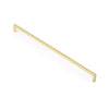 Castella Dune Cabinet Pull Handle in Brushed Gold