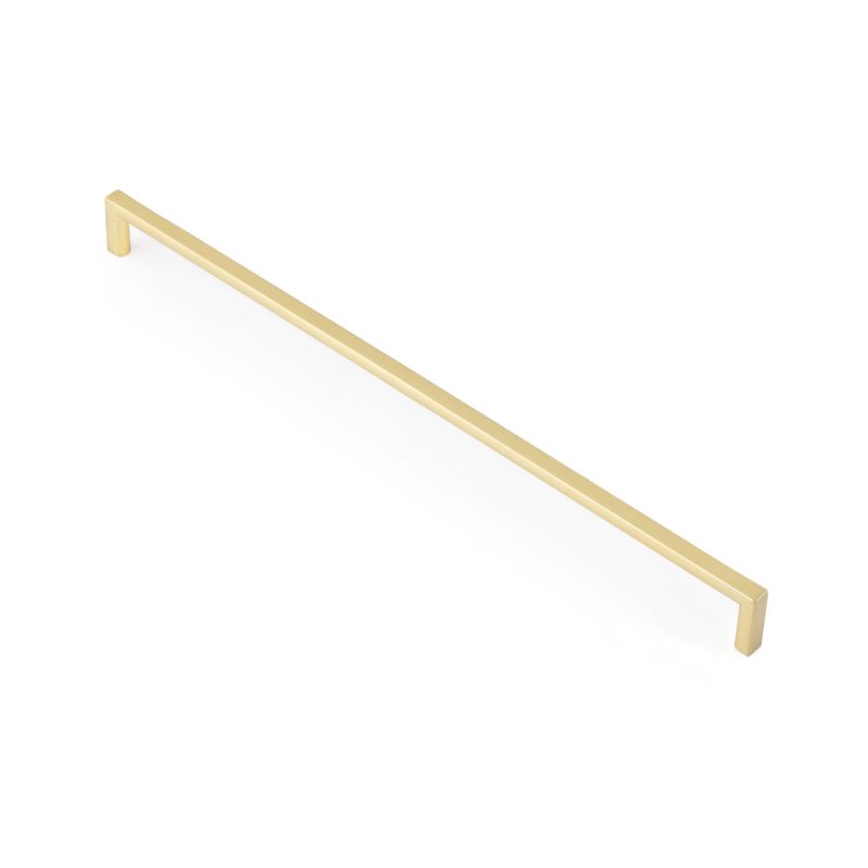 Castella Dune Cabinet Pull Handle in Brushed Gold