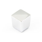 Castella Dune Square Cabinet Knob in Polished Chrome