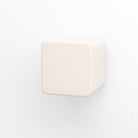 Dune 25mm Square Knob in Dusty Sand