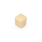 Castella Dune Square Cabinet Knob in Brushed Gold