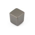 Castella Dune Square Cabinet Knob in Graphite