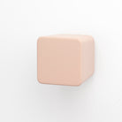 Dune 25mm Square Knob in Dusty Rose