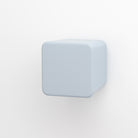 Dune 25mm Square Knob in Dusty Blue