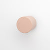 Dune 25mm Round Knob in Dusty Rose