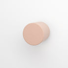 Dune 25mm Round Knob in Dusty Rose
