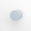 Dune 25mm Round Knob in Dusty Blue