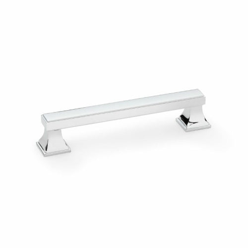 STUDIO Kensington 128mm Handle - Polished Chrome in Polished Chrome