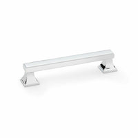 STUDIO Kensington 128mm Handle - Polished Chrome in Polished Chrome