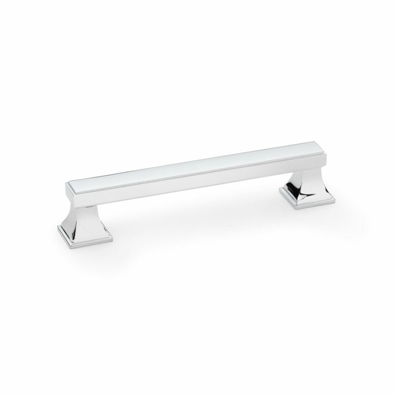 STUDIO Kensington 128mm Handle - Polished Chrome in Polished Chrome