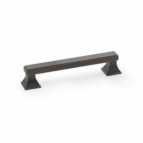 STUDIO Kensington 128mm Handle - Gunmetal PVD in Gun Metal PVD