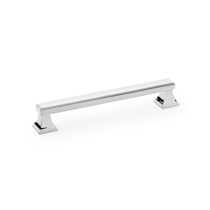 STUDIO Kensington 160mm Handle - Polished Chrome in Polished Chrome