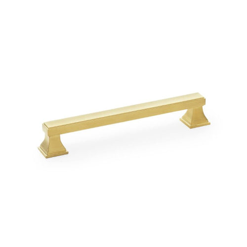 STUDIO Kensington 160mm Handle - Satin Brass PVD in Satin Brass PVD