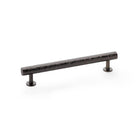 STUDIO Bexhill 160mm Hammered Handle - Gunmetal in Gun Metal