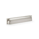 STUDIO Hastings 203mm Cup Pull - Satin Nickel in Satin Nickel