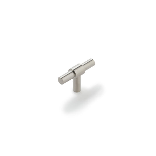Coast 50mm T-Knob 316SS in Satin Stainless