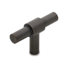 Coast 50mm T-Knob 316SS - Bronze in Bronze