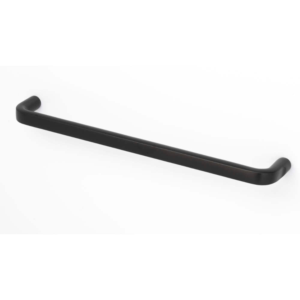 Reed 224mm Handle in Matt Black