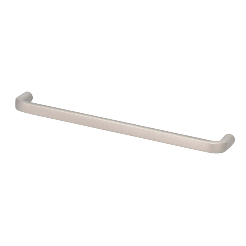 Reed 224mm Handle in Dull Brushed Nickel