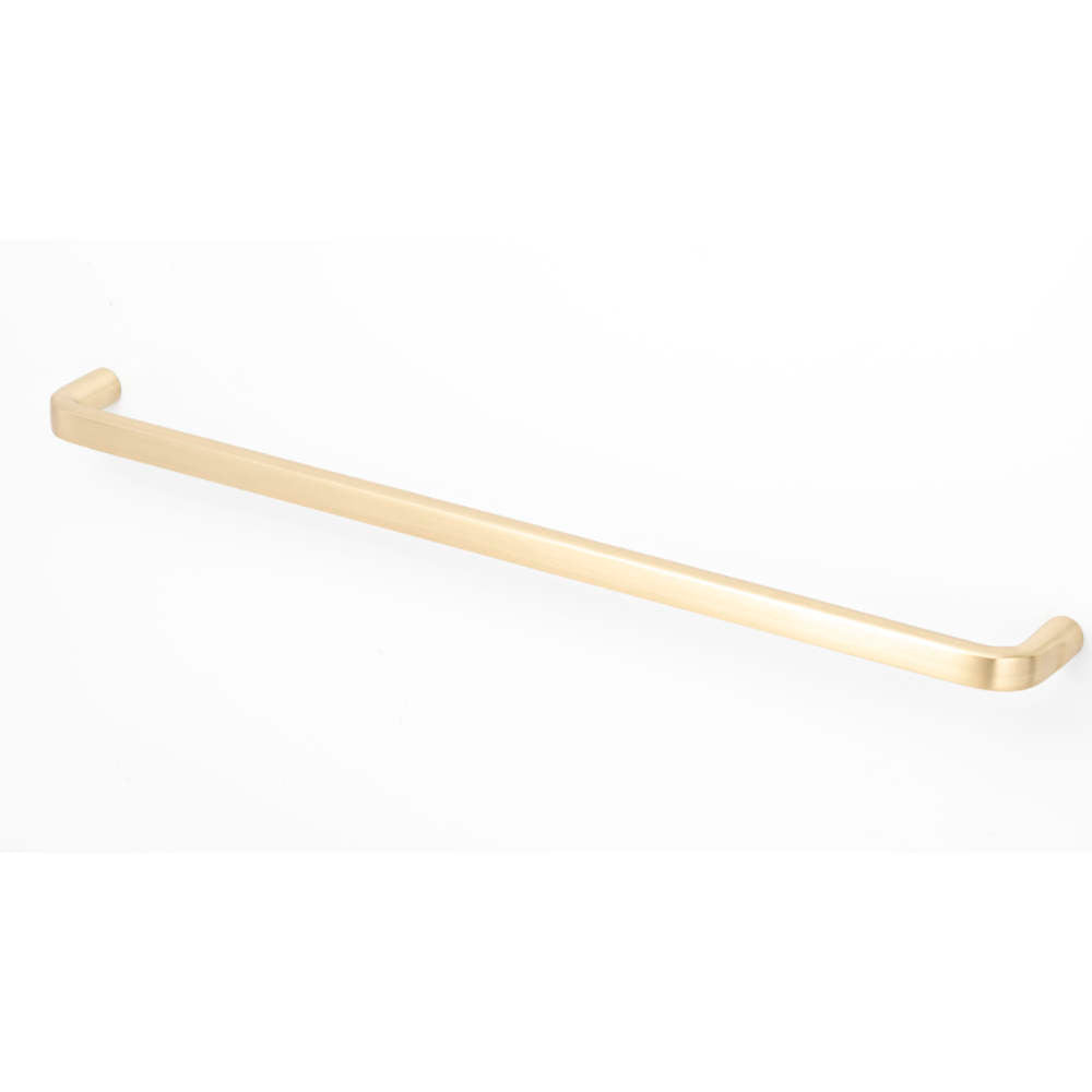 Reed 320mm Handle in Brushed Gold