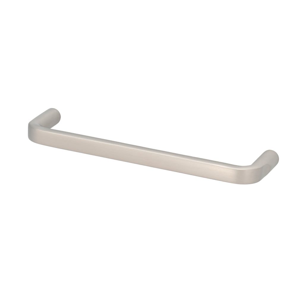 Sculpt 160mm Handle in Dull Brushed Nickel