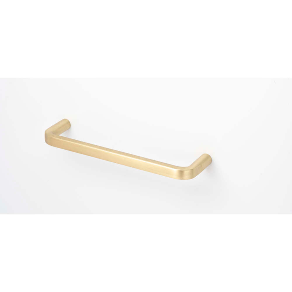 Sculpt 160mm Handle in Brushed Gold