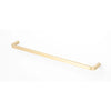 Sculpt 320mm Handle in Brushed Gold