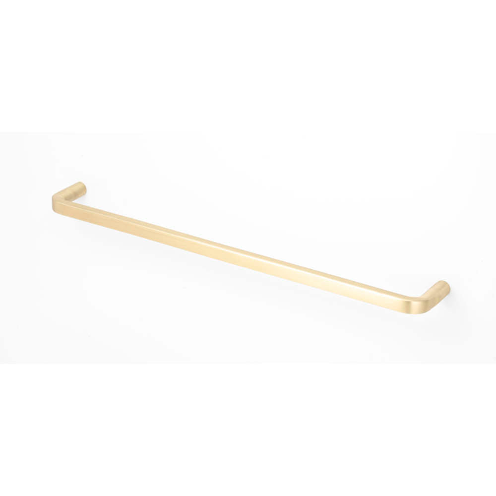 Sculpt 320mm Handle in Brushed Gold