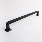 Bronte Appliance Pull - Blackest Black in Blackest Black