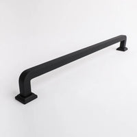 Bronte Appliance Pull - Blackest Black in Blackest Black