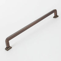Bronte Appliance Pull - Oil Rubbed Bronze in Oil Rubbed Bronze