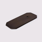 Fosse Backplate - Antique Bronze in Antique Bronze
