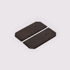 Fred & Ginger Backpate - Antique Bronze in Antique Bronze