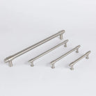 Georgia Handle -128mm Satin Nickel in Satin Nickel