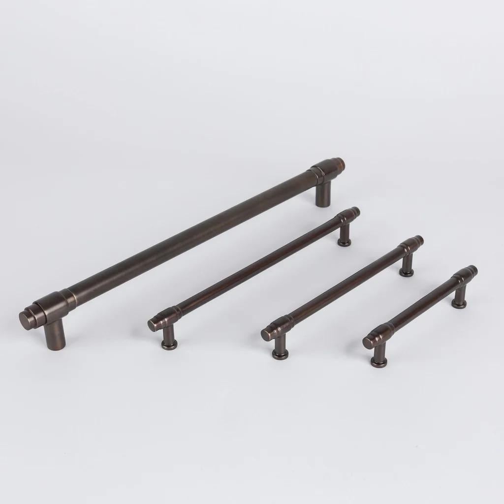 Georgia Appliance Pull - Oil Rubbed Bronze in Oil Rubbed Bronze