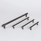 Georgia Appliance Pull - Oil Rubbed Bronze in Oil Rubbed Bronze