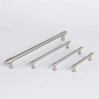 Georgia Appliance Pull - Satin Nickel in Satin Nickel