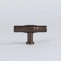 Georgia T-Bar - Oil Rubbed Bronze in Oil Rubbed Bronze