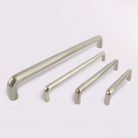 Henley Handle 128mm - Satin Nickel in Satin Nickel