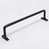 Henley 300mm Rail - Scorched Black in Scorched Black