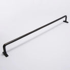 Henley 600mm Rail - Scorched Black in Scorched Black