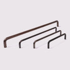 HH x Ren 128mm Handle - Antique Bronze in Antique Bronze